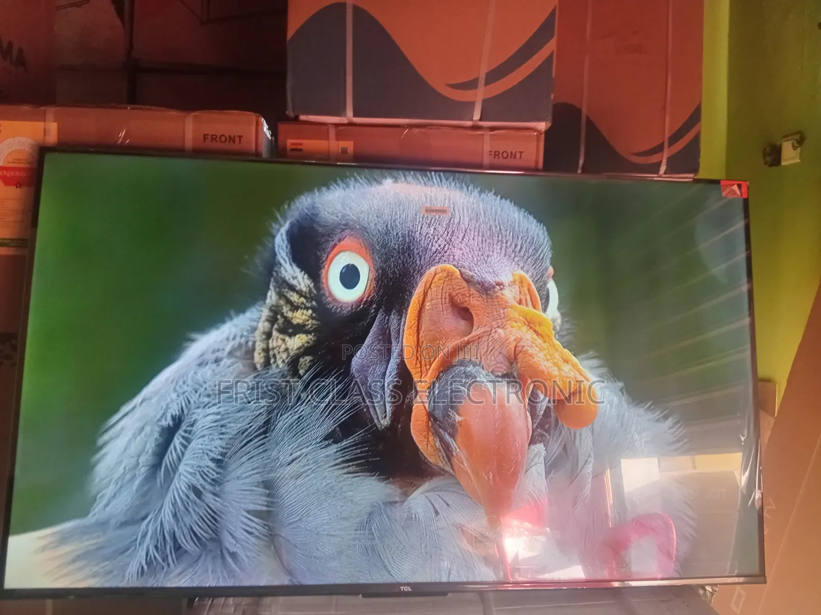 Super Fast TCL Digital FHD TCL Tv