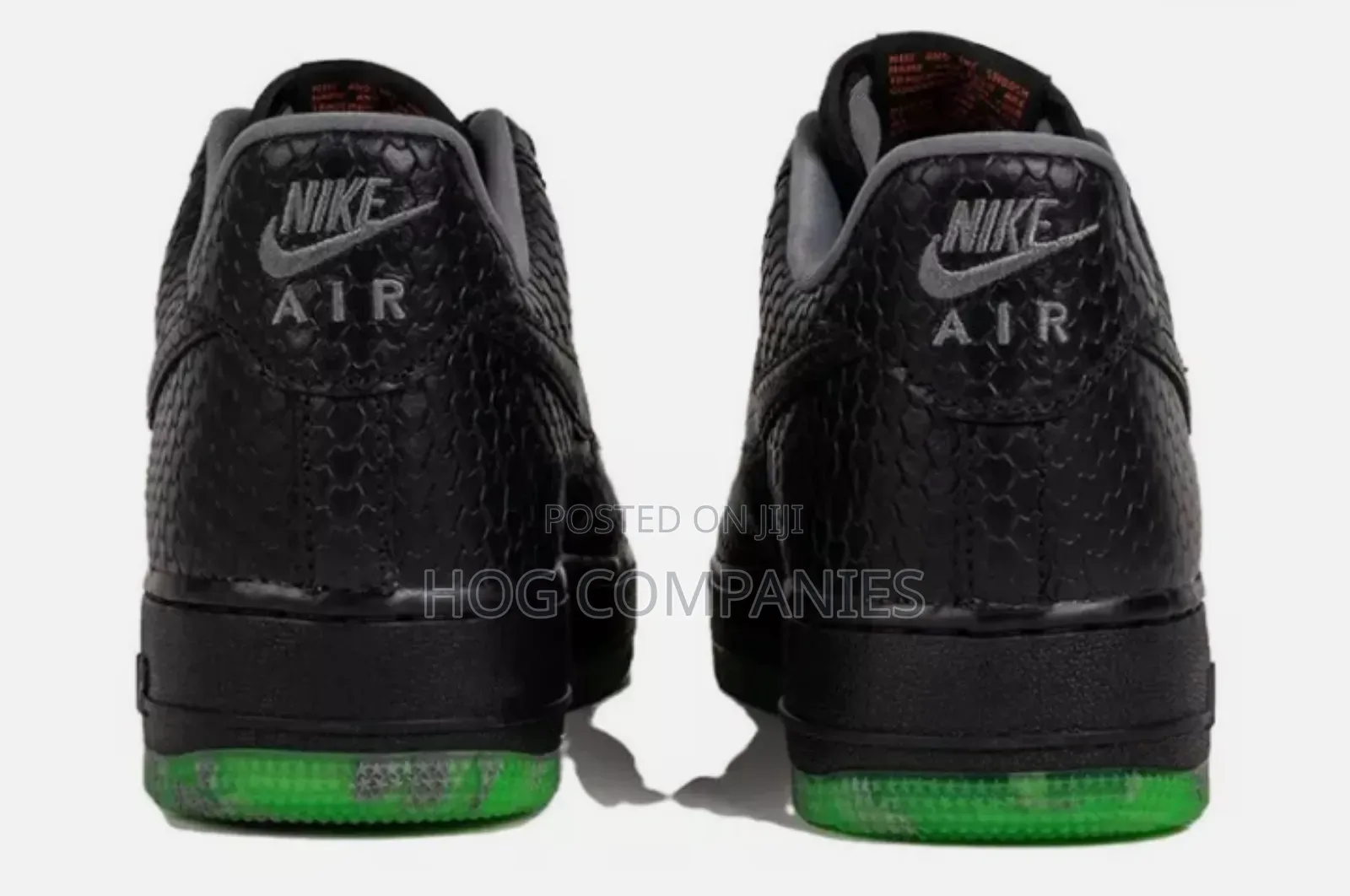Nike Air Force 1 Low Premium Halloween in Accra -Fast Delivery in 2hrs