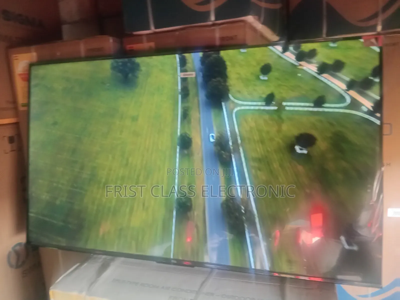TCL 55p635 Smart Tv