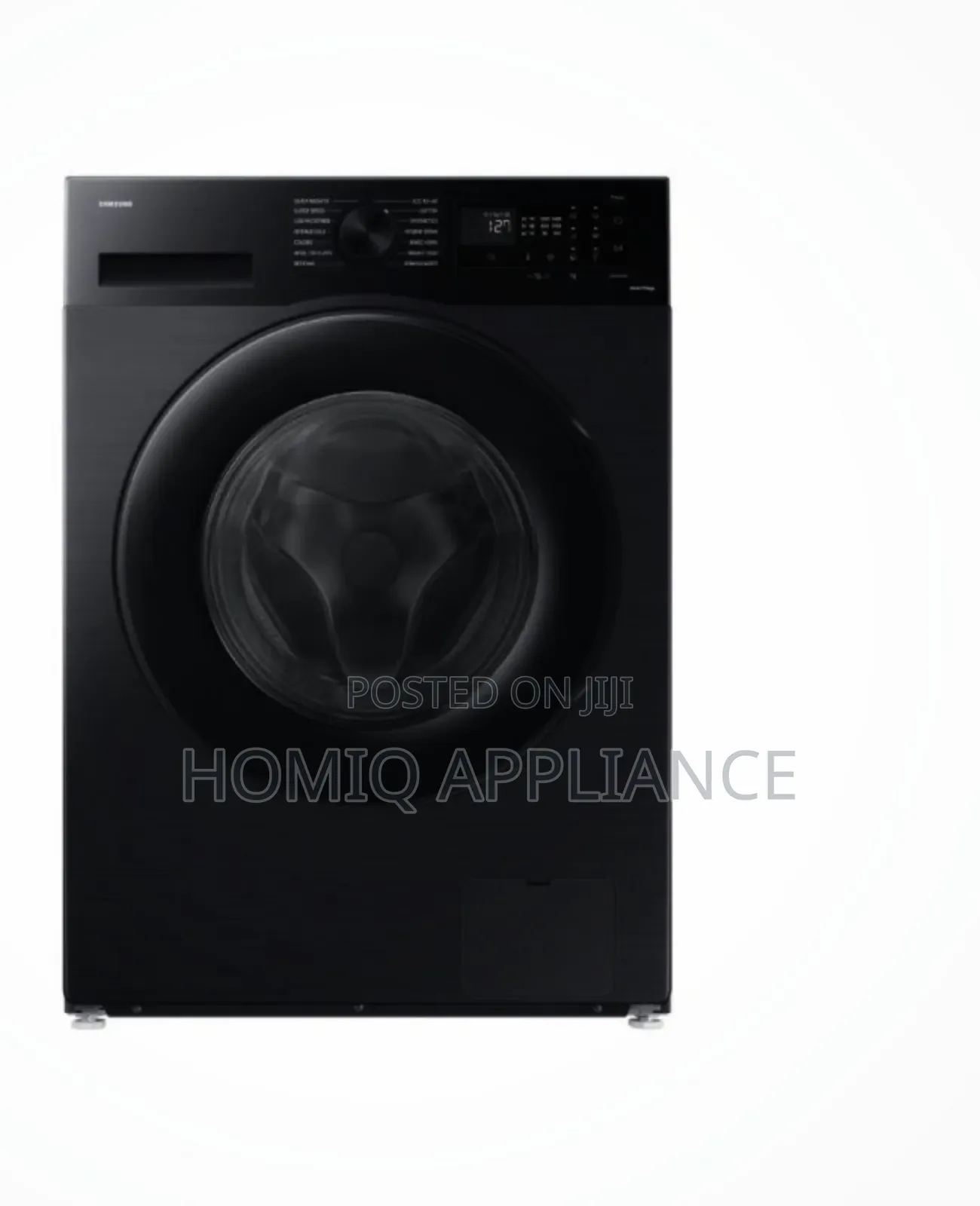 Samsung 11kg Front Load Full Auto Washer Washing Machineq