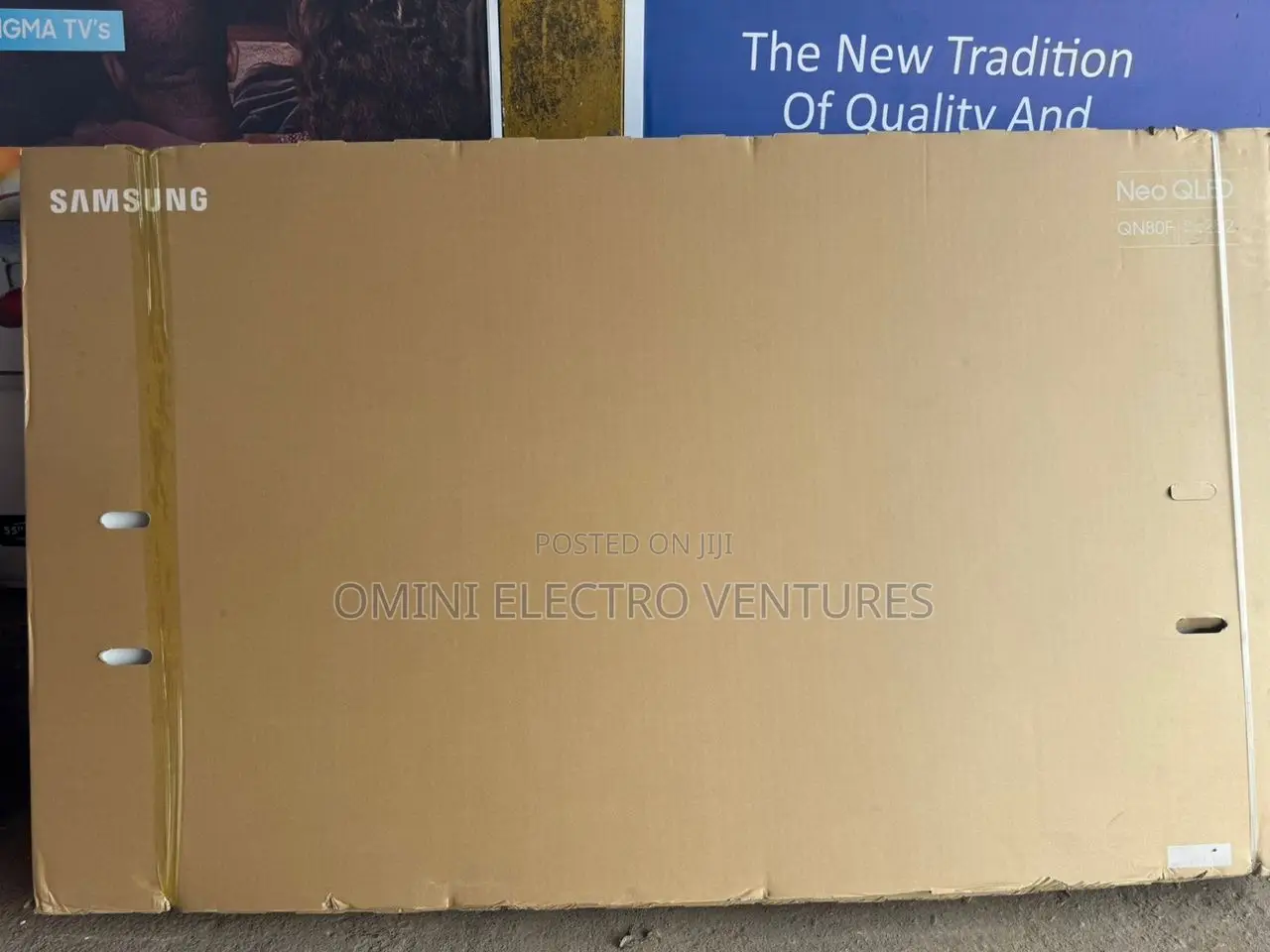 2025/2026 Samsung 100” Neo Qled Smart Tv