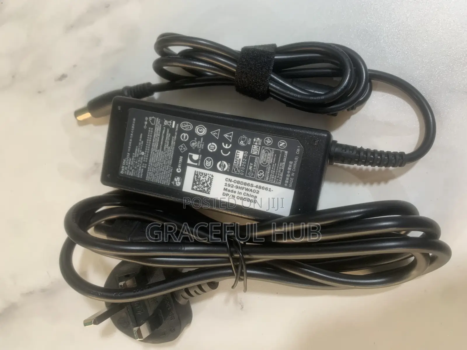 Dell Big Pin (19.5v)