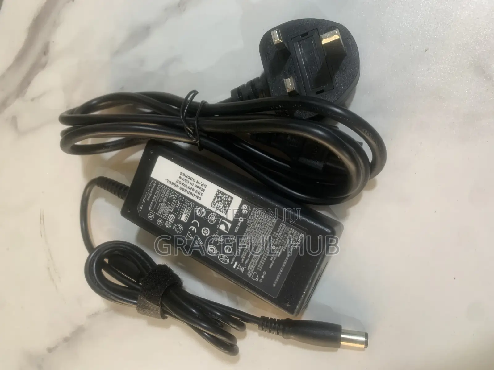 Dell Big Pin (19.5v)