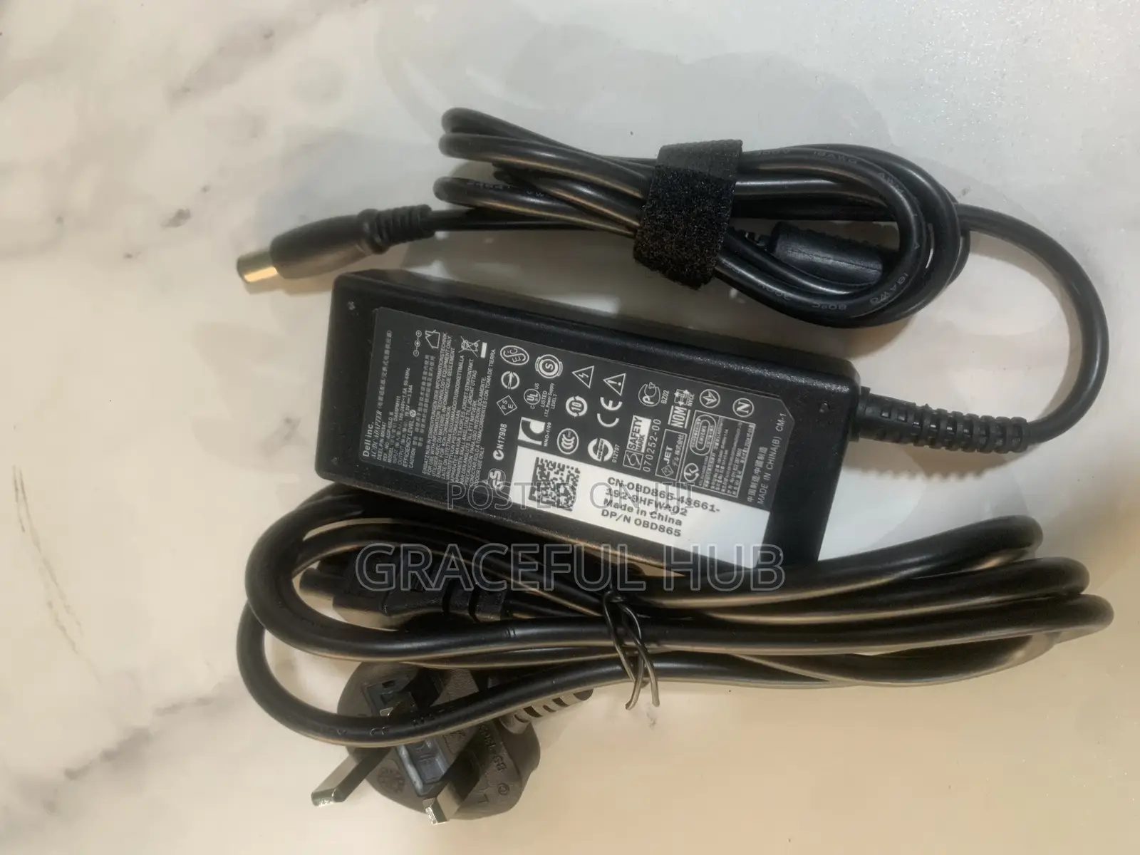 Dell Big Pin (19.5v)