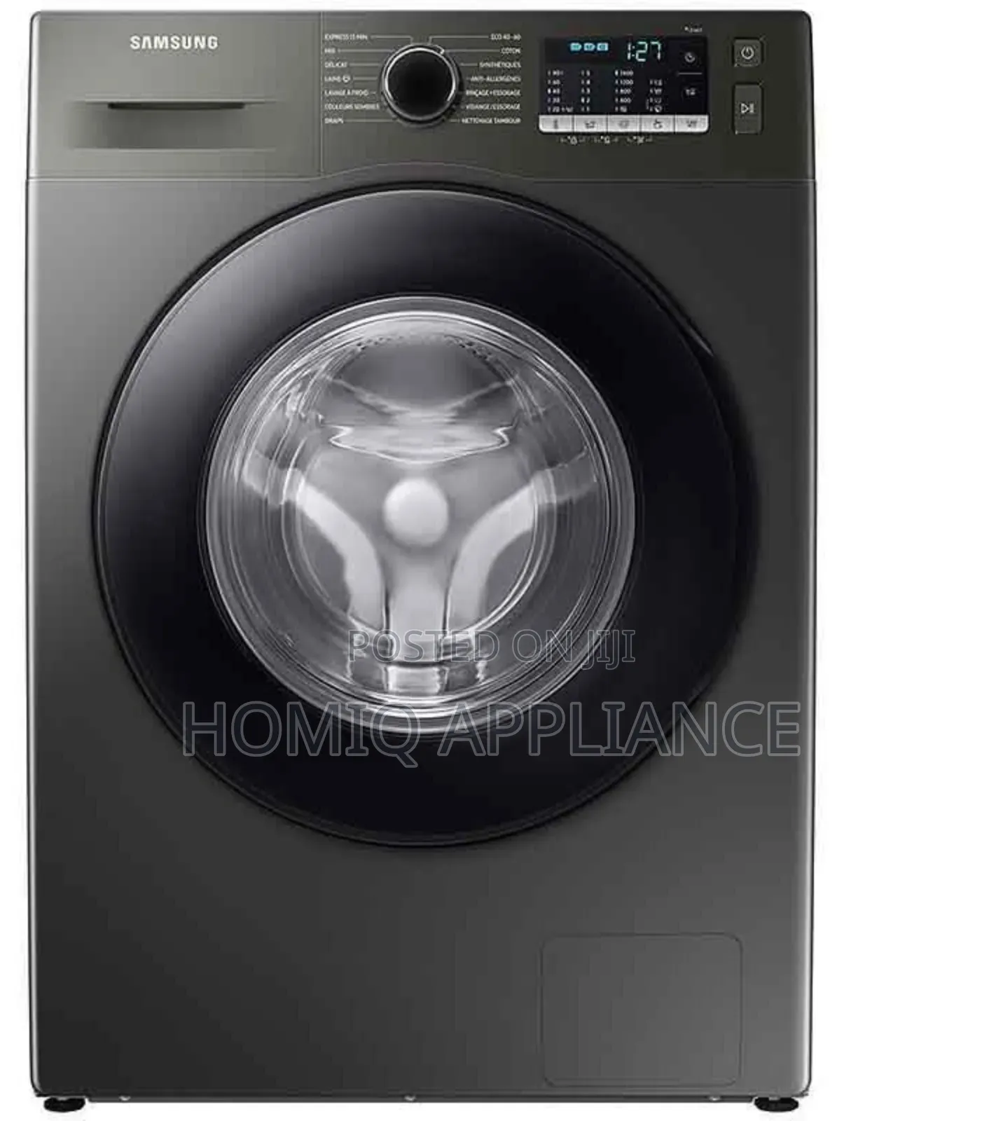 Samsung 8kg Front Load Washing Machine