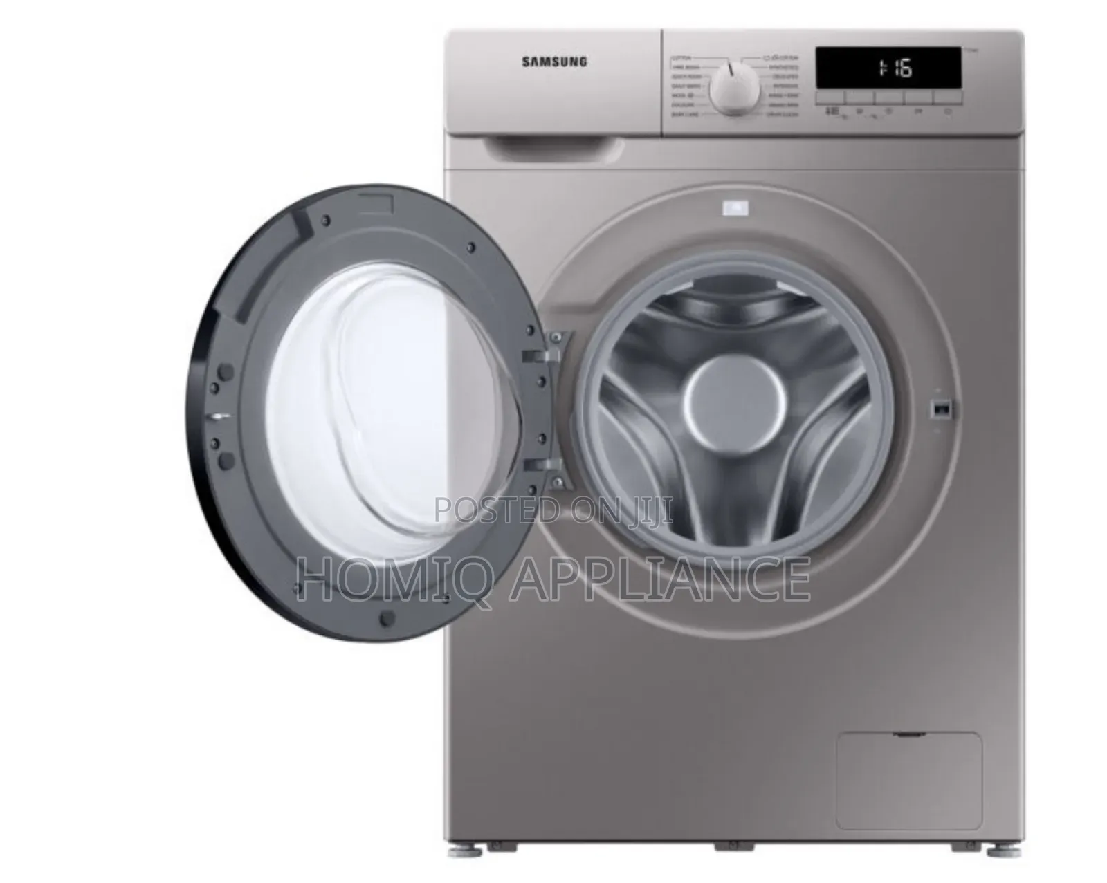 Samsung 7kg Front Load Full Auto Washer Washing Machine