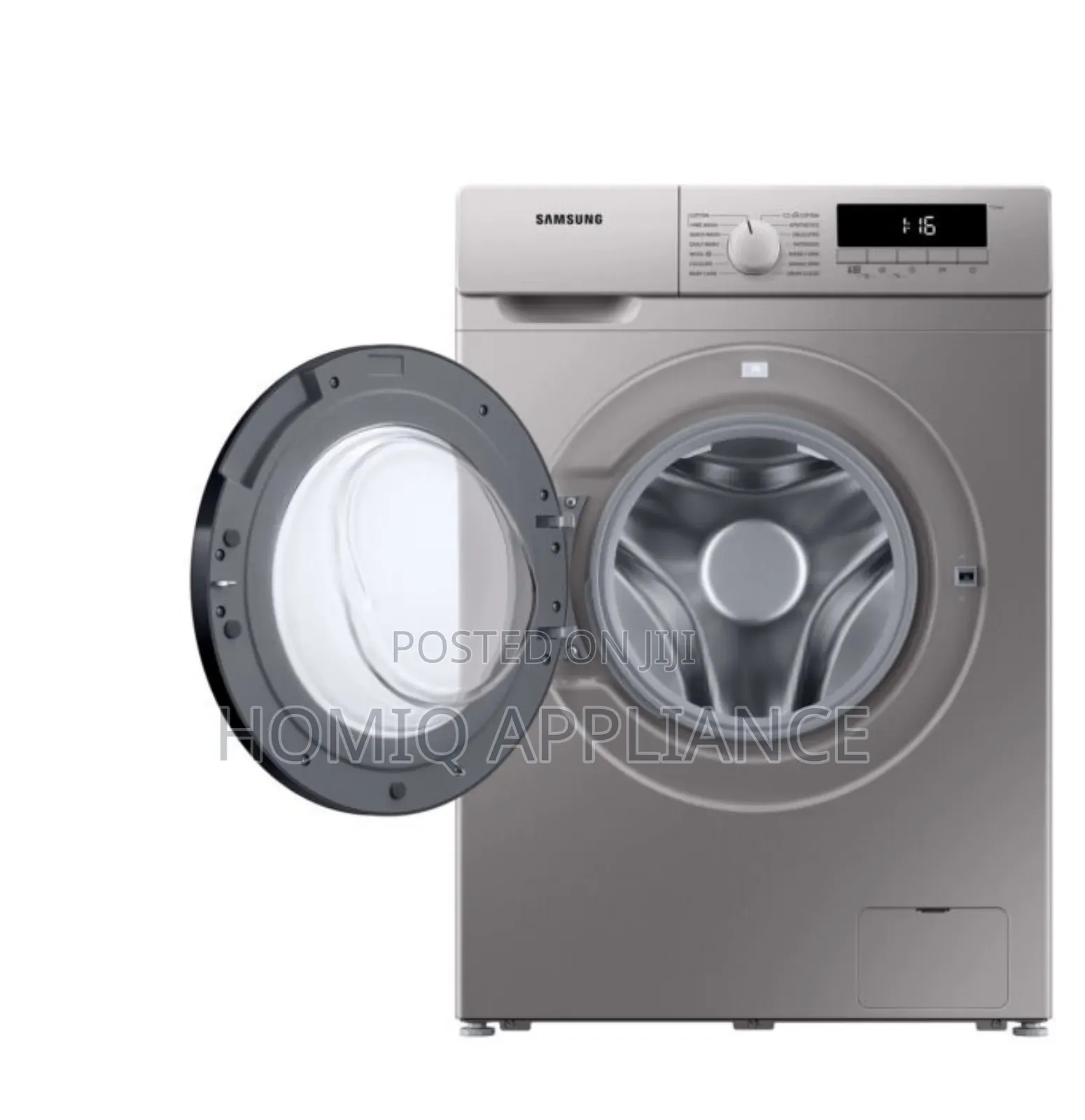 Samsung 7kg Front Load Full Automatic Washing Machine Affordable
