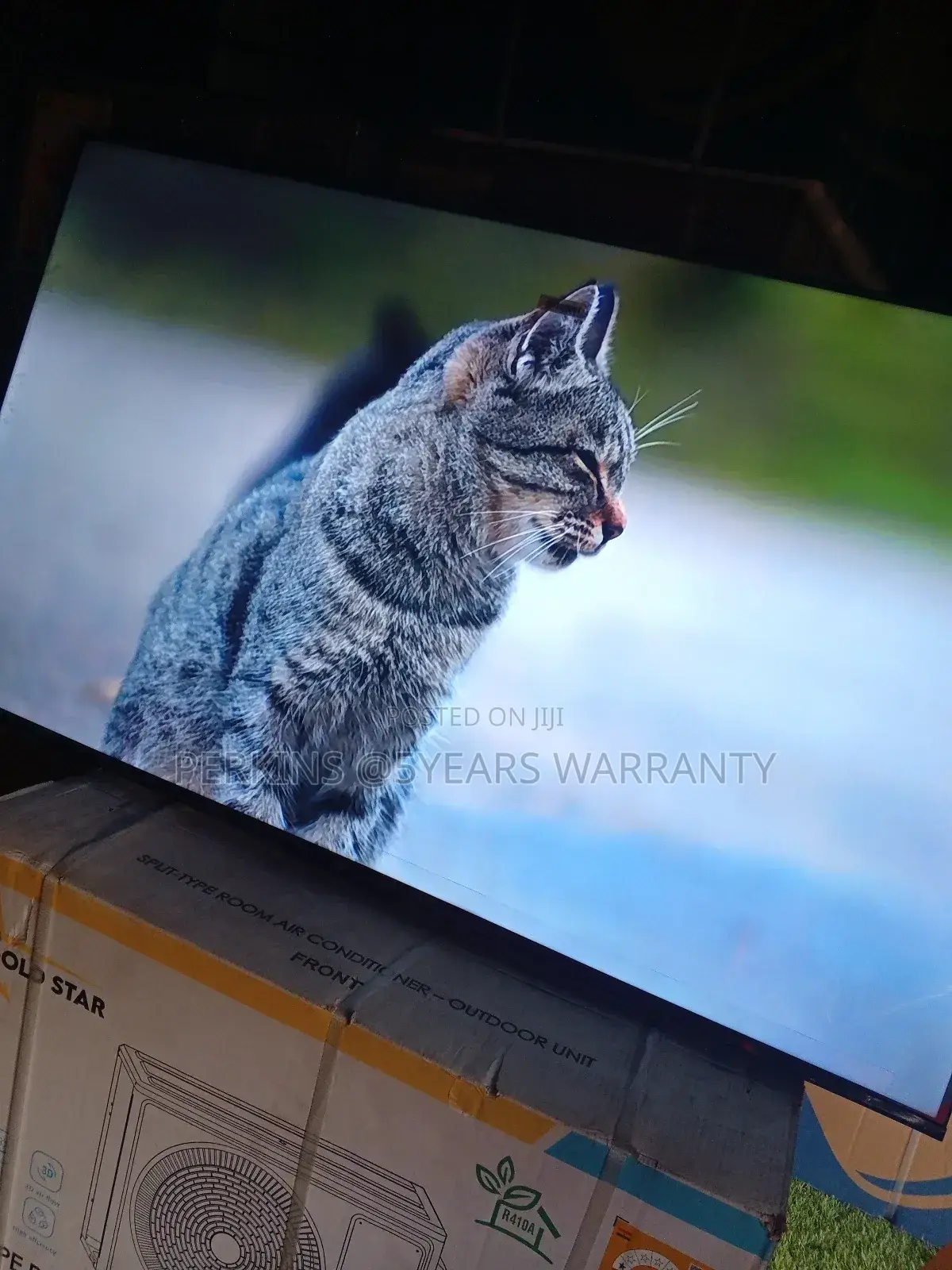 Experience Less Power Cut Form 50 Qled TCL Tv When Updating Software