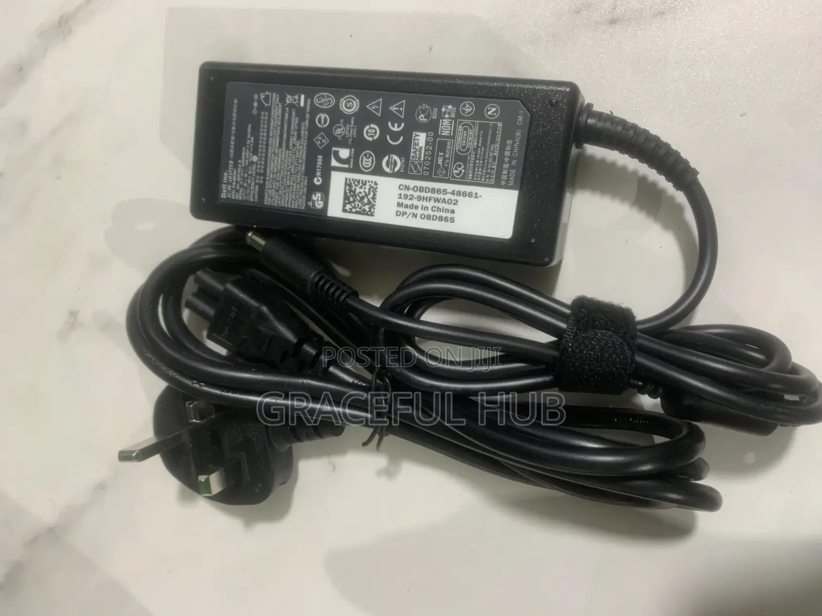 Dell Small Pin (19.5v)
