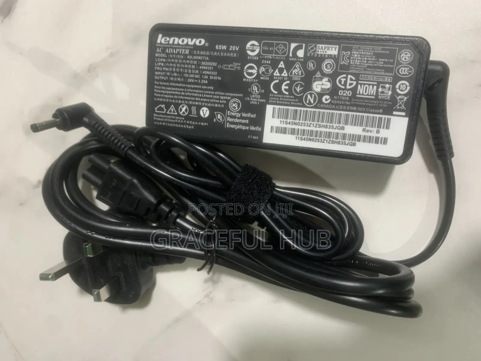 Lenovo Small Pin (20v)