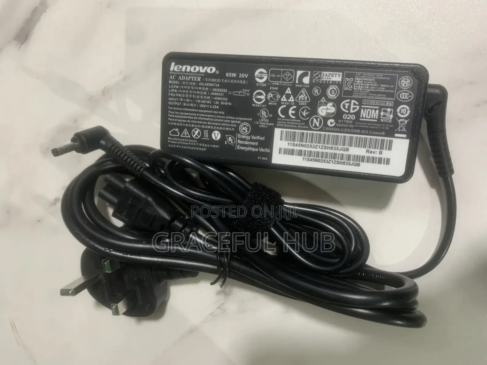 Lenovo Small Pin (20v)