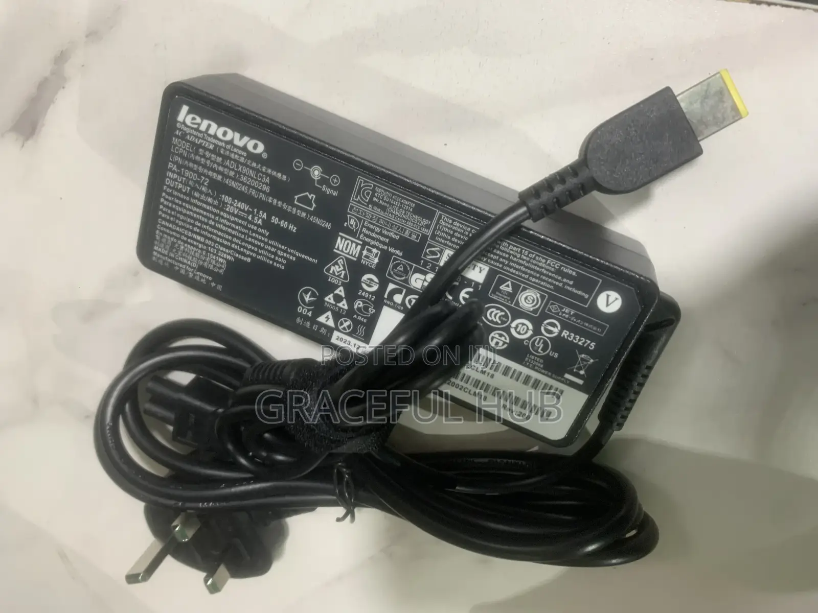 Lenovo Usb Adapter