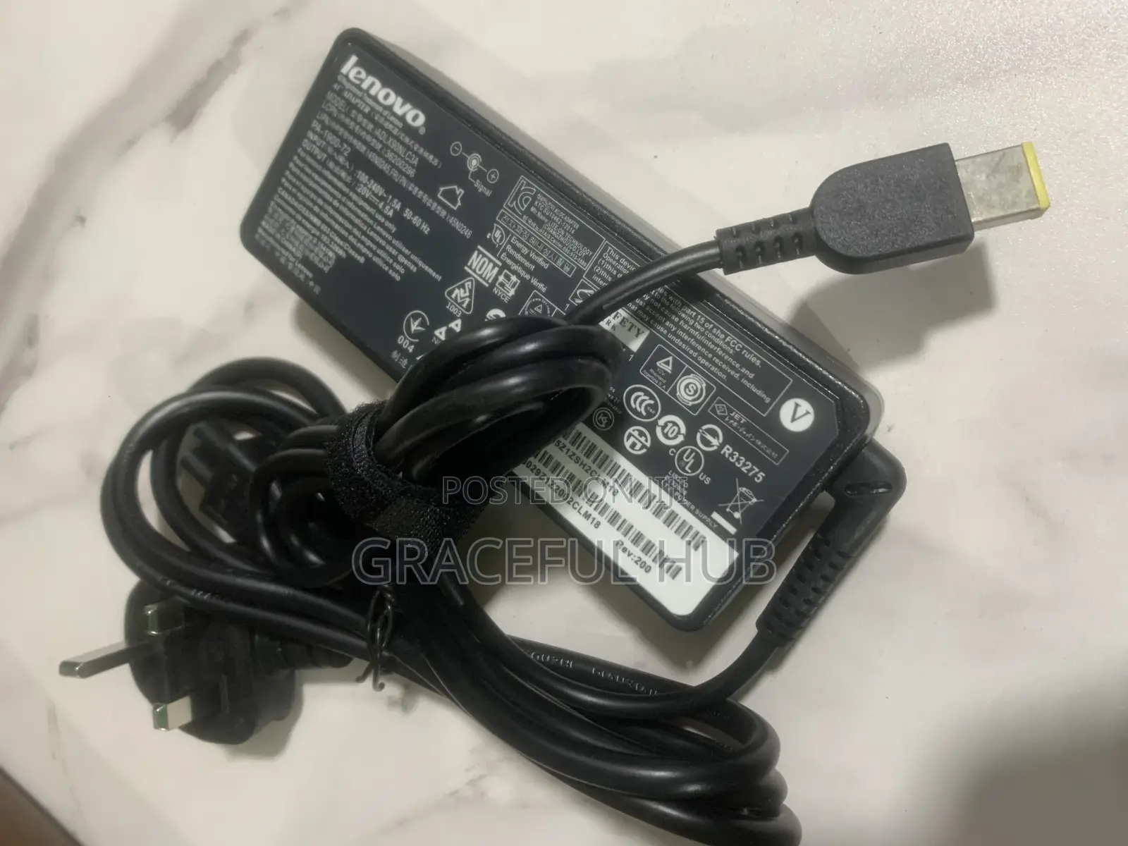 Lenovo Usb Adapter