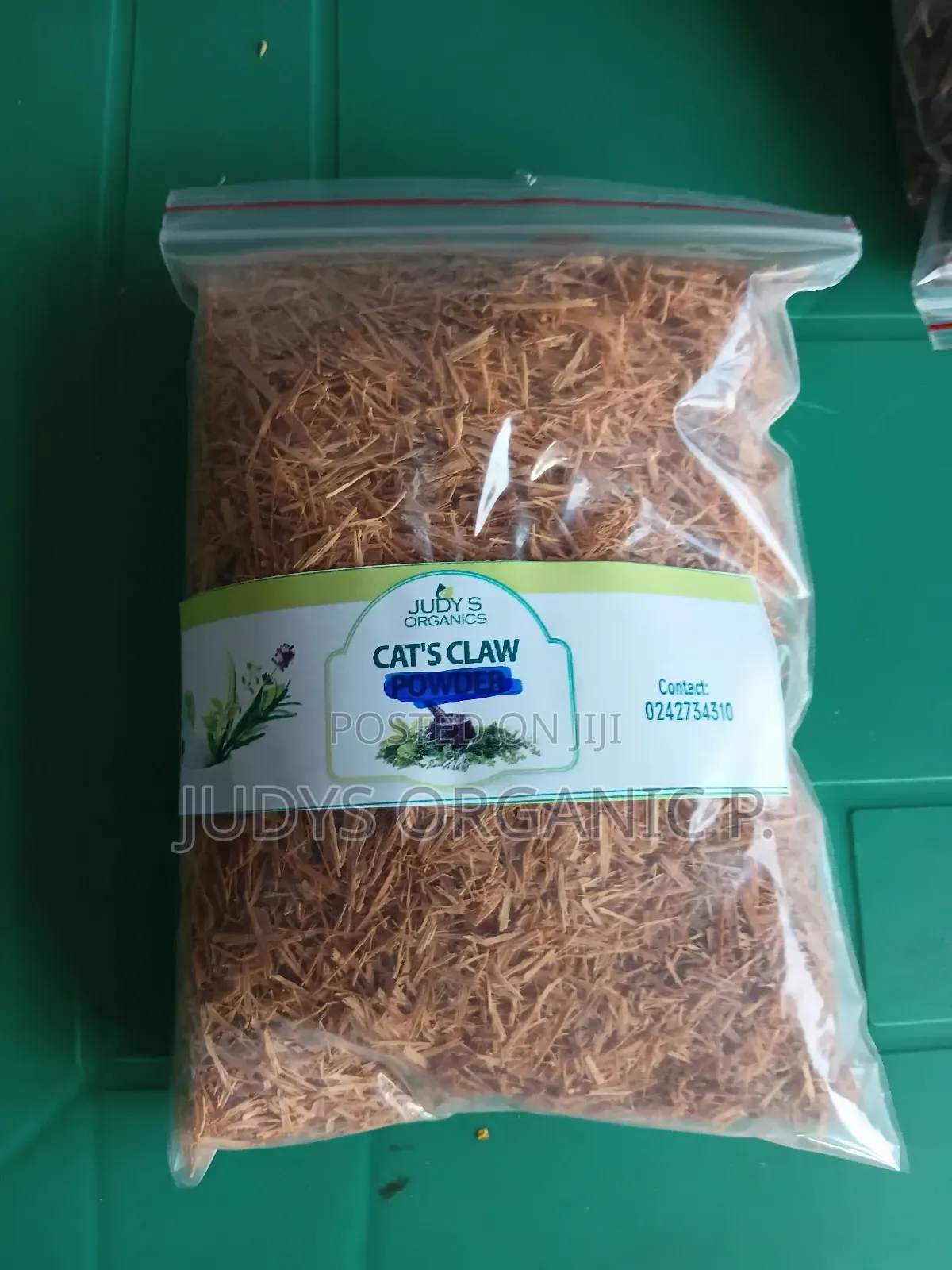 Cat Claw 100gs( Gastric Ulcers, Gout, K'dney)