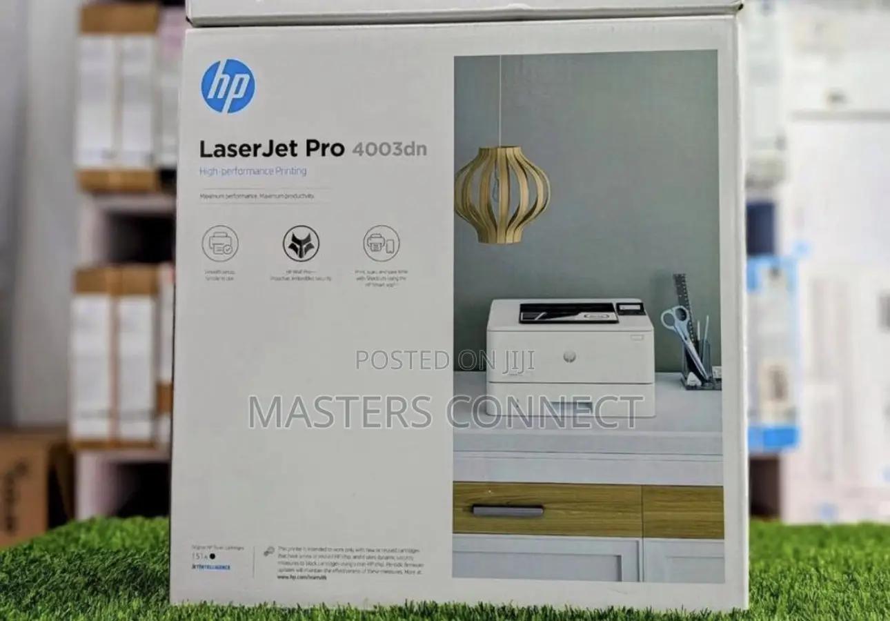 Hp Laser Jet Pro 4003dn