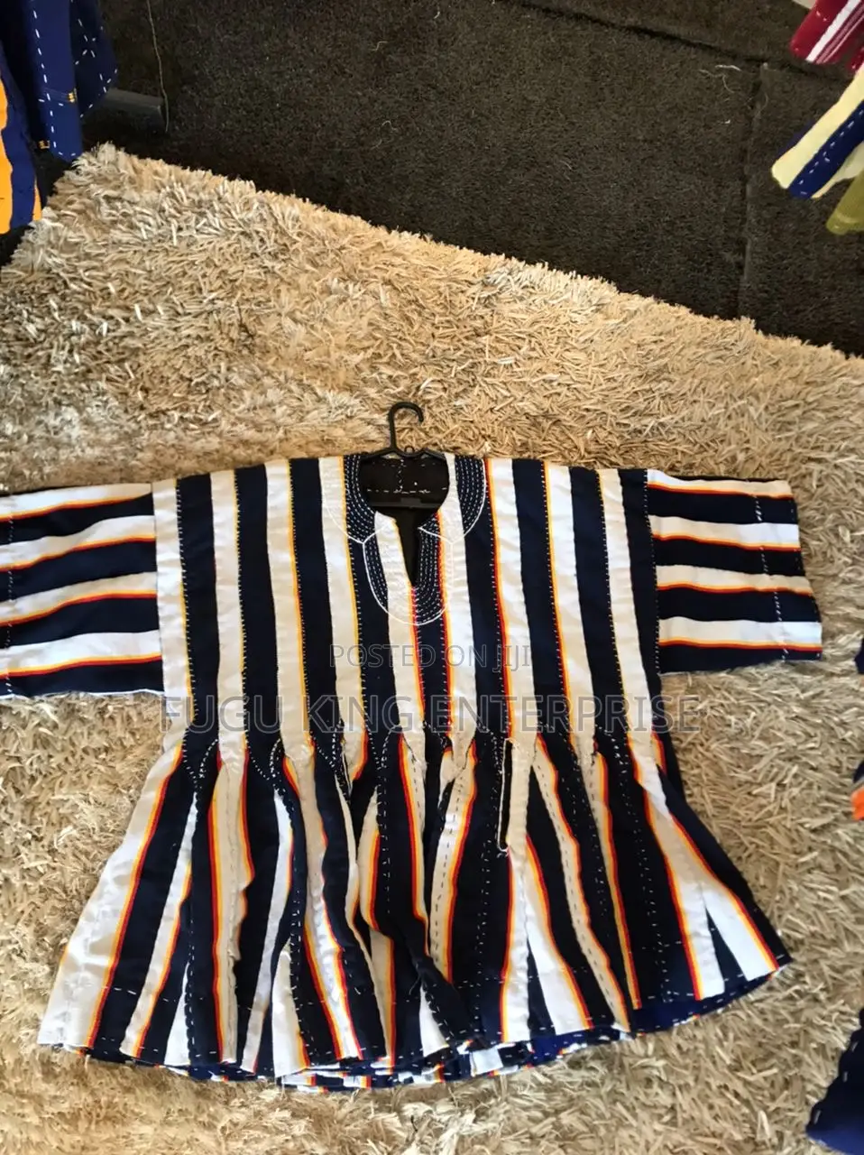 Men Fugu Wear Batakali Smock Wears