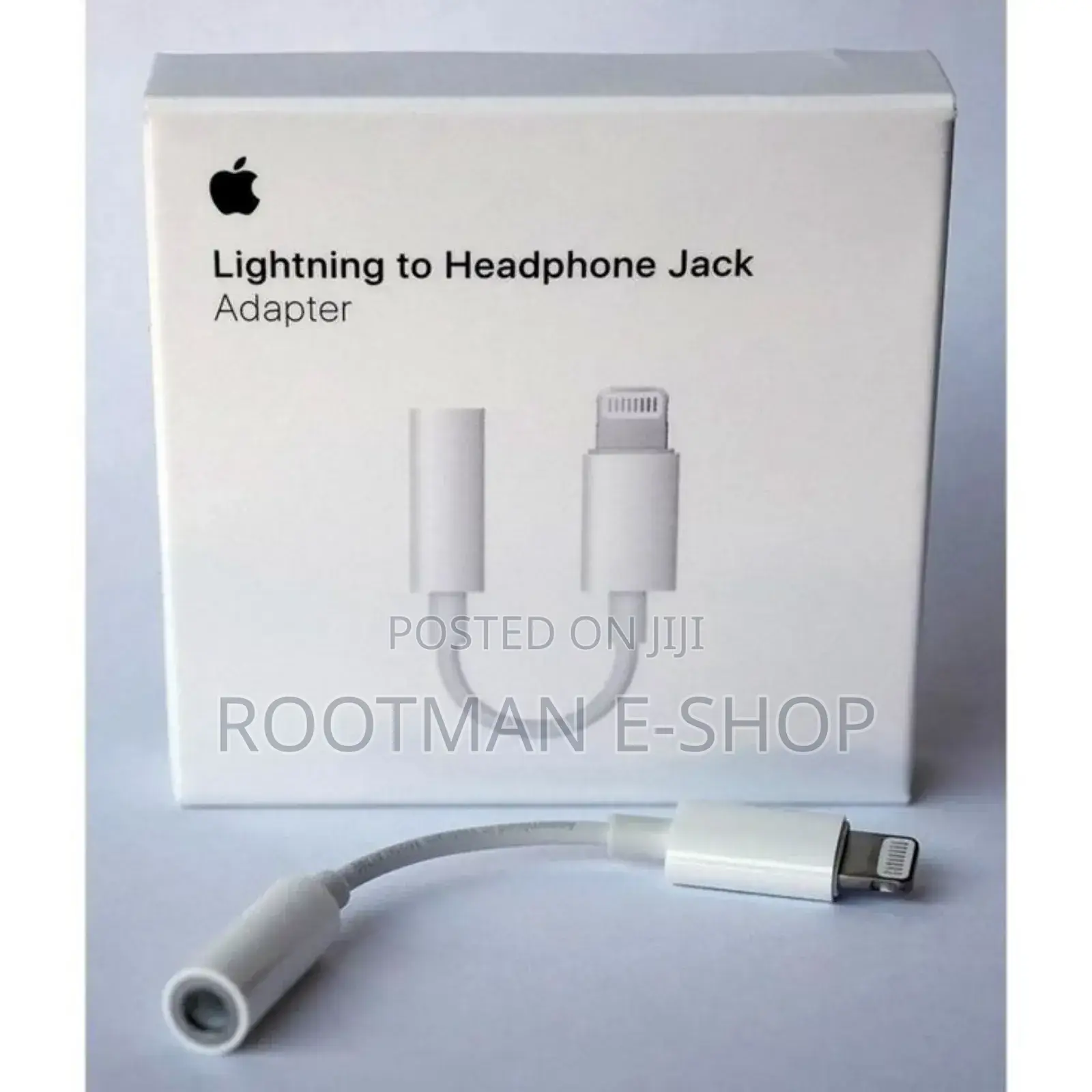Apple Lighting To Headphone Jack Adapters