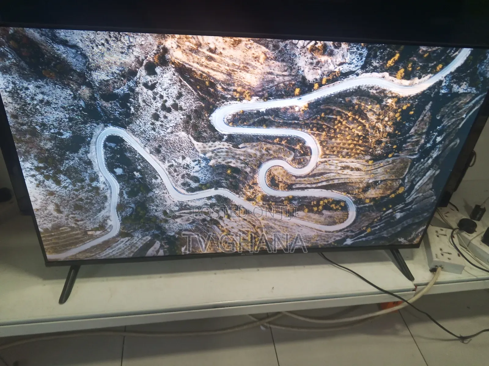 Good Picture Display Tv TCL 43 Smart Android Tv