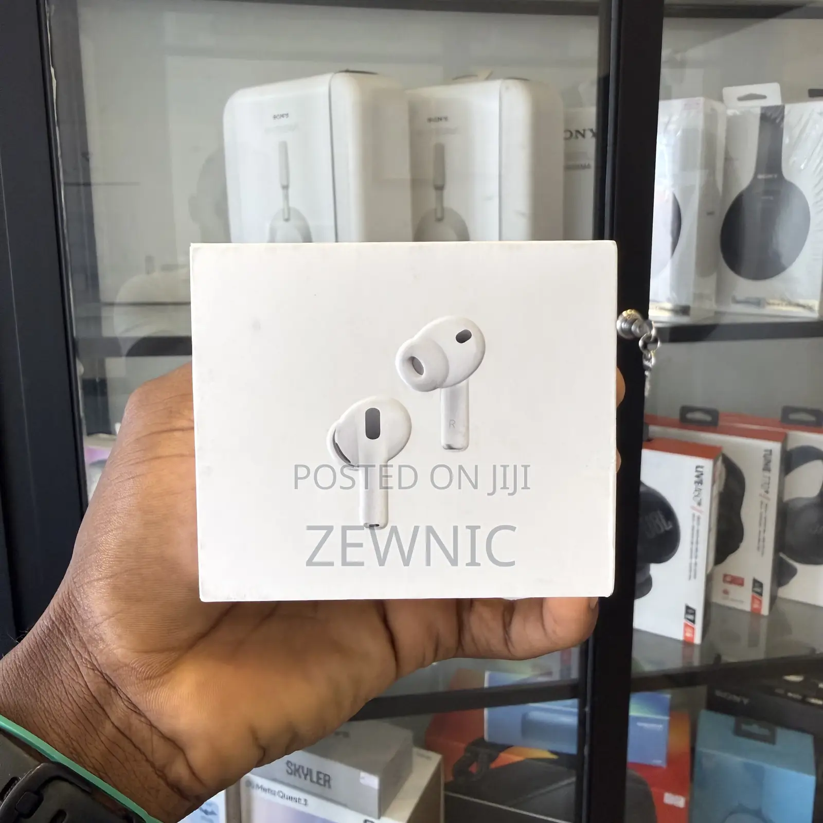 Apple Airpods Pro 3 Anc With Heart Rate Sensing