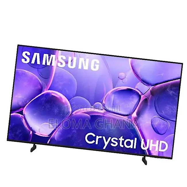 Amazing Samsung 55 Inch Crystal Uhd 55u8000f Smart 2025 Tv