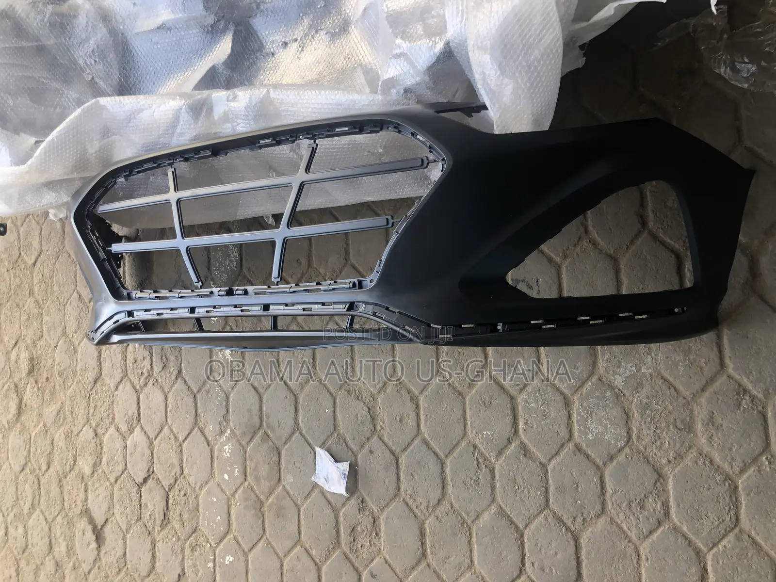 Hyundai Sonata 2018 2019 2020 Front Bumper