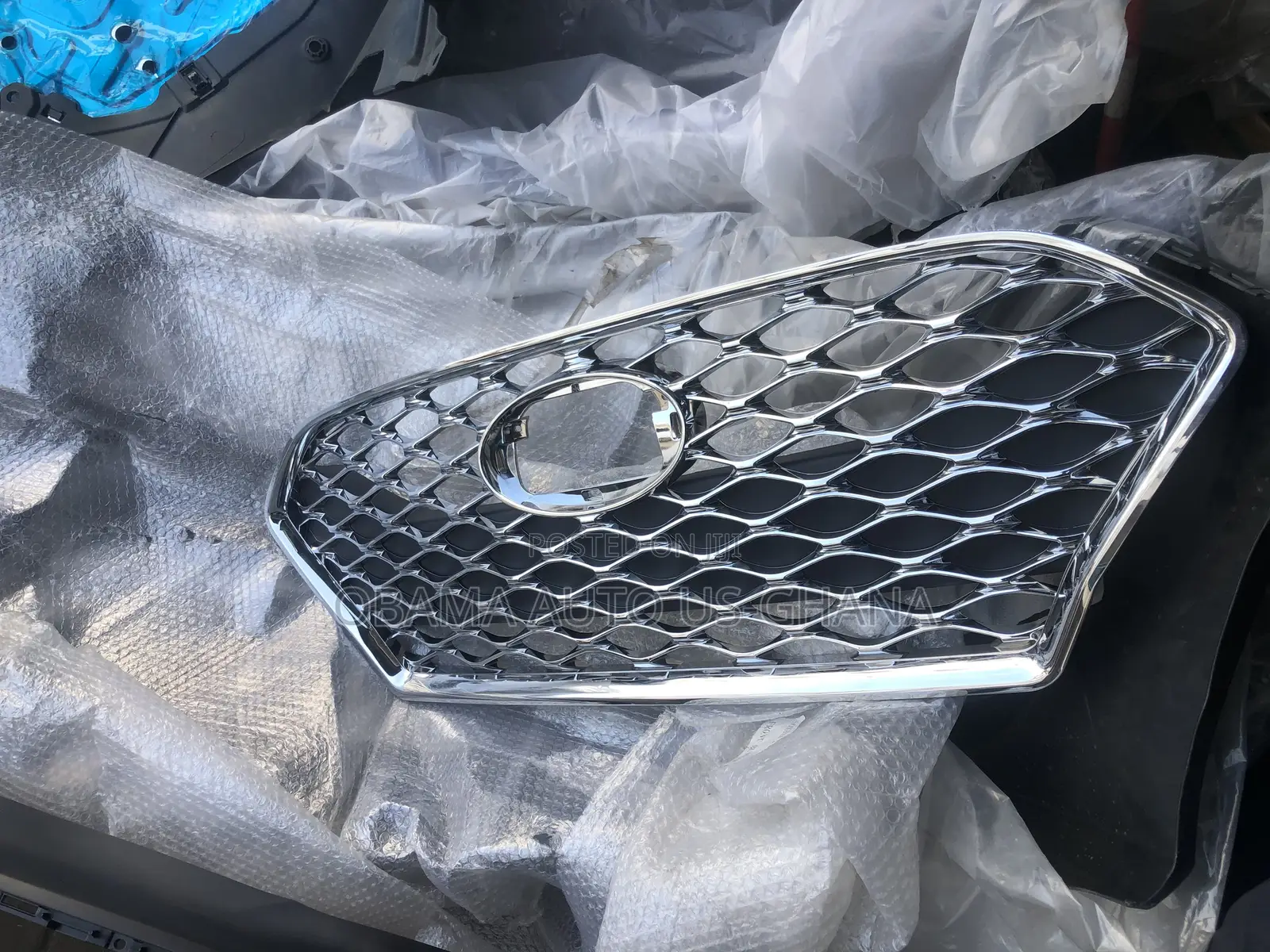 Hyundai Sonata 2018 2019 2020 Front Grill / Shells