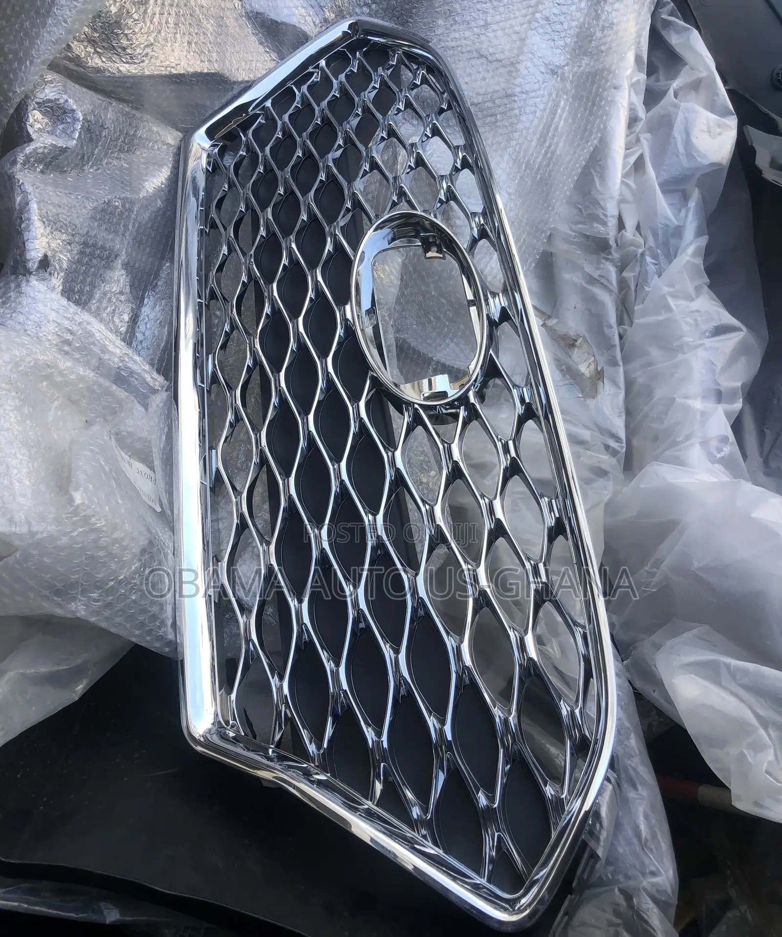 Hyundai Sonata 2018 2019 2020 Front Grill / Shells