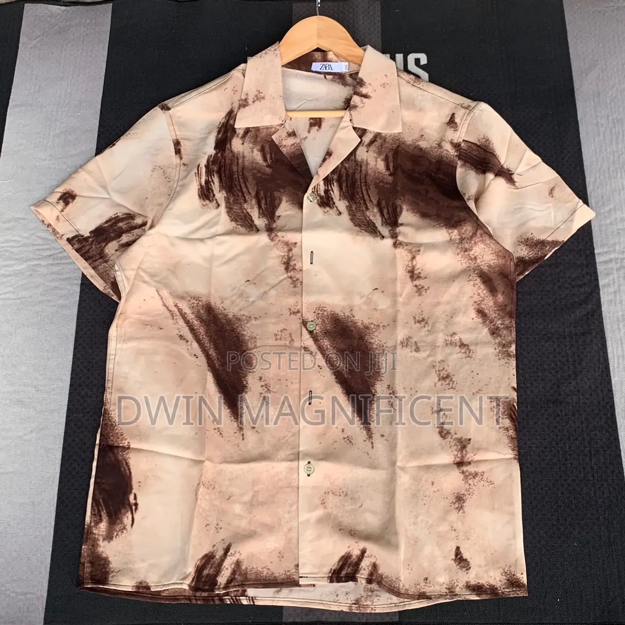 Stylish Men’S Floral Shirt | Summer Vibes | Trendy Comfortable