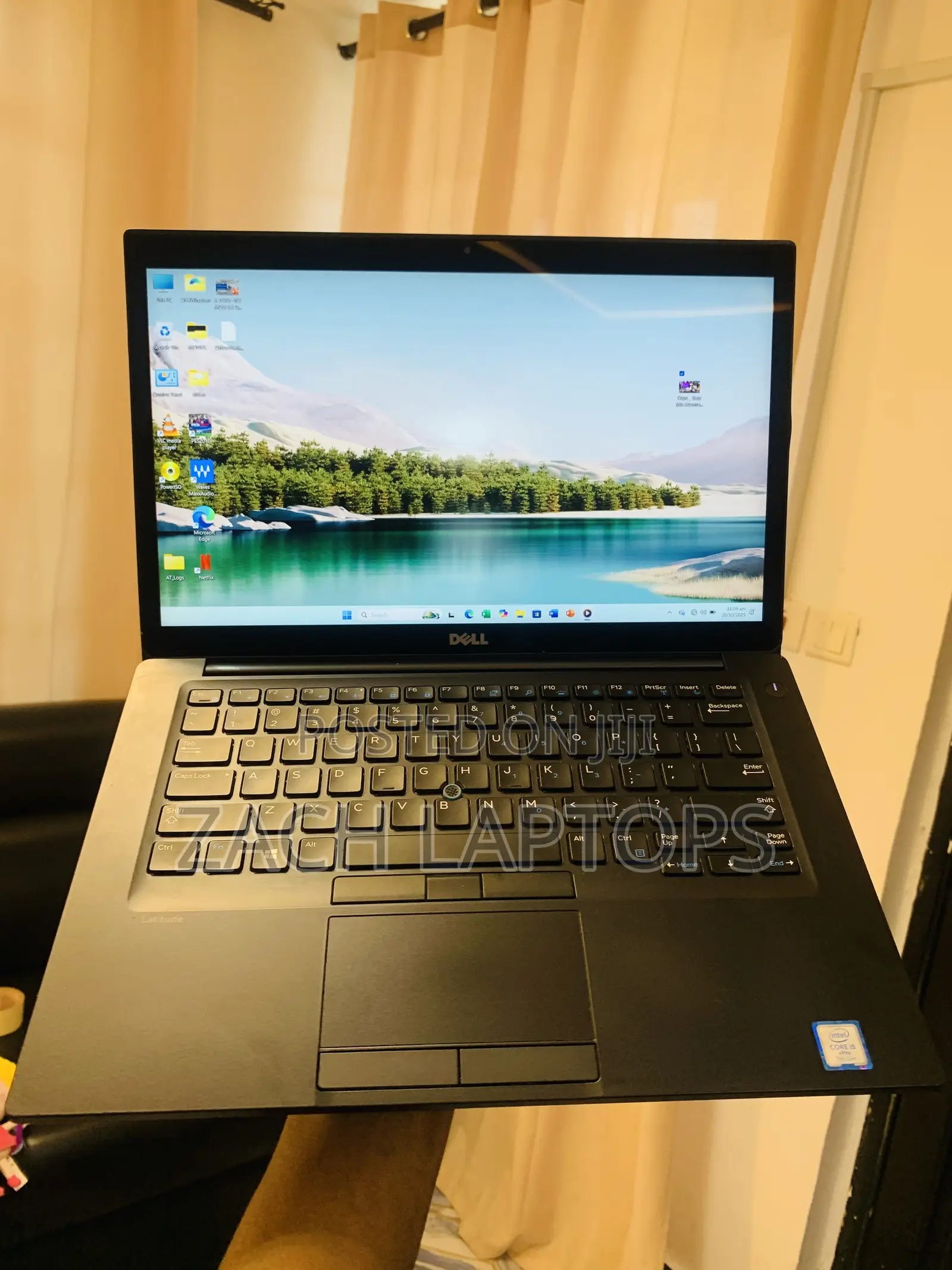 Laptop Dell Latitude 7480 8GB Intel Core I5 SSD 256GB