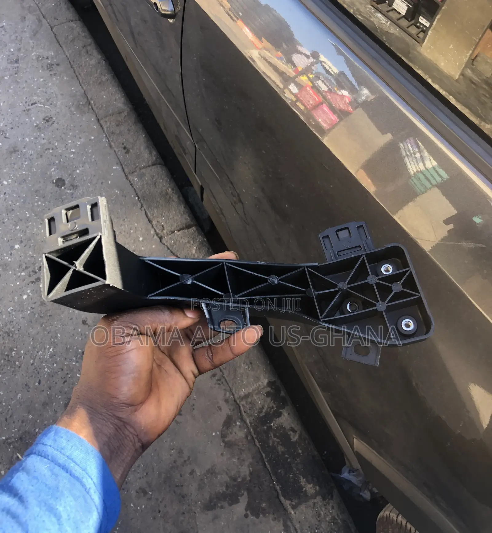 Hyundai Elantra 2017 2018 2019 2020 Headlight Support Bracket Seat