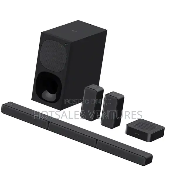 Sony Ht-S40r 5.1ch Home Theater Soundbar System