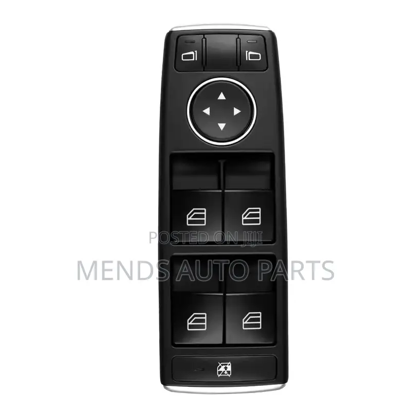 Mercedes Benz W204 W212 C E GLK Electric Power Window Control Switch