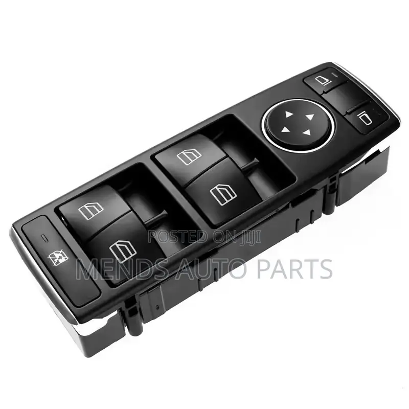 Mercedes Benz W204 W212 C E GLK Electric Power Window Control Switch