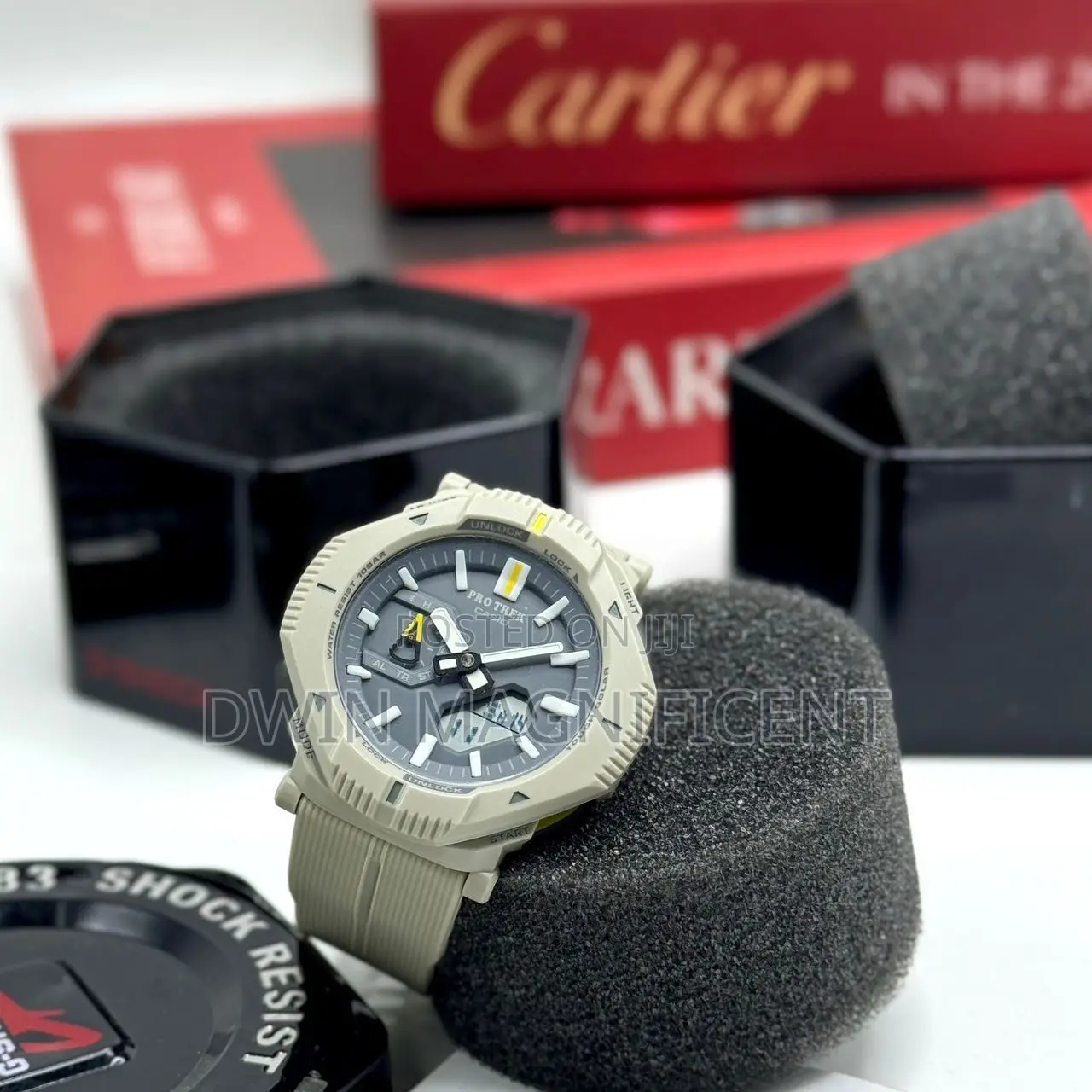 Original Casio Pro Trek | Rugged, Smart Built to Last