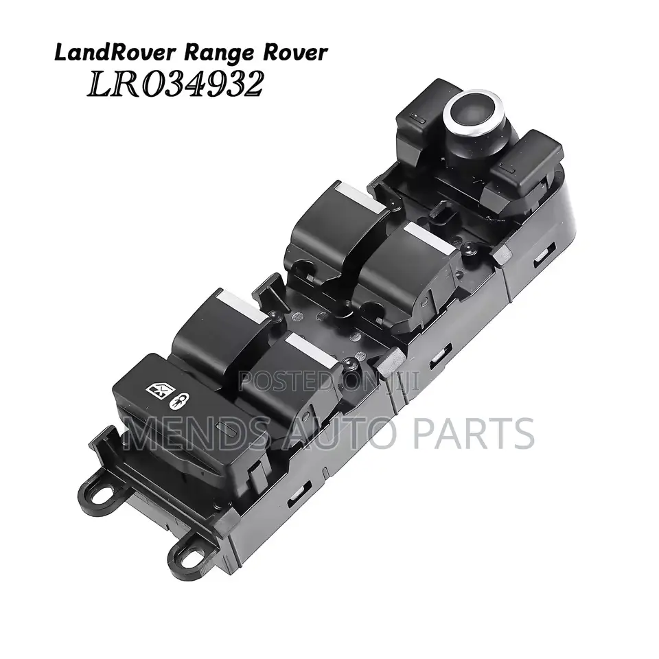 Power Window Switch Window Control Switch Rover Range Rover 2013-2017
