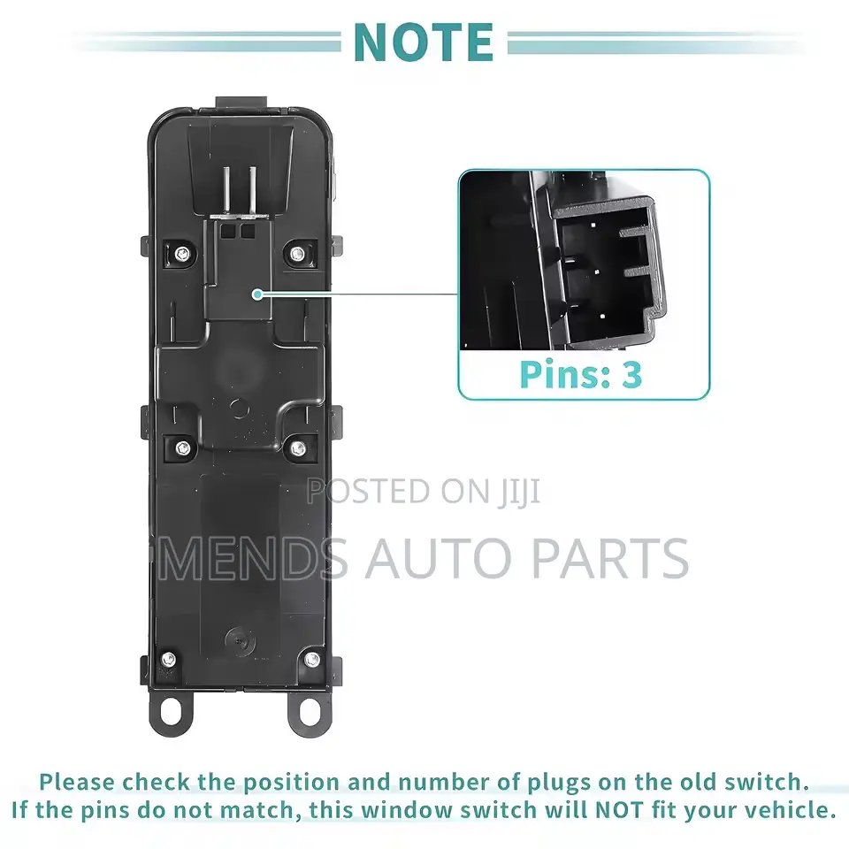Power Window Switch Window Control Switch Rover Range Rover 2013-2017