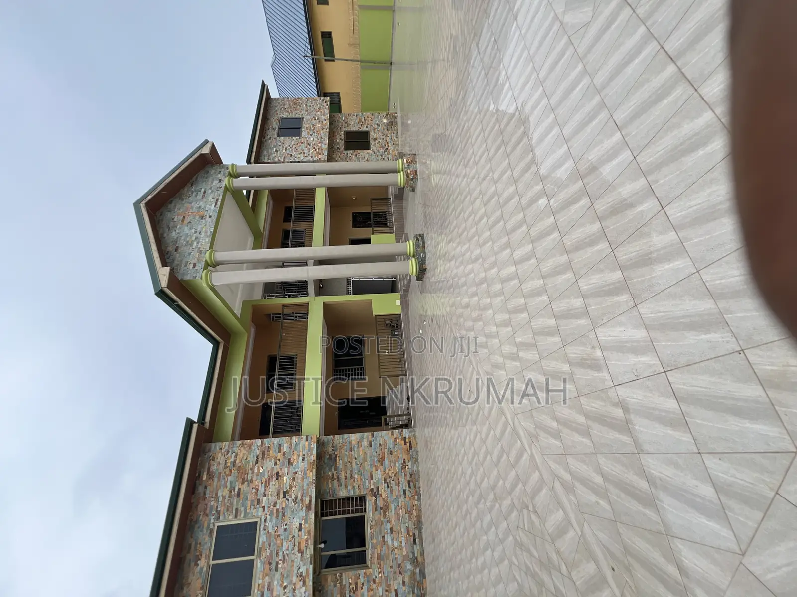 2bdrm Apartment in Mr Justice Estate, Old Barrier for rent
