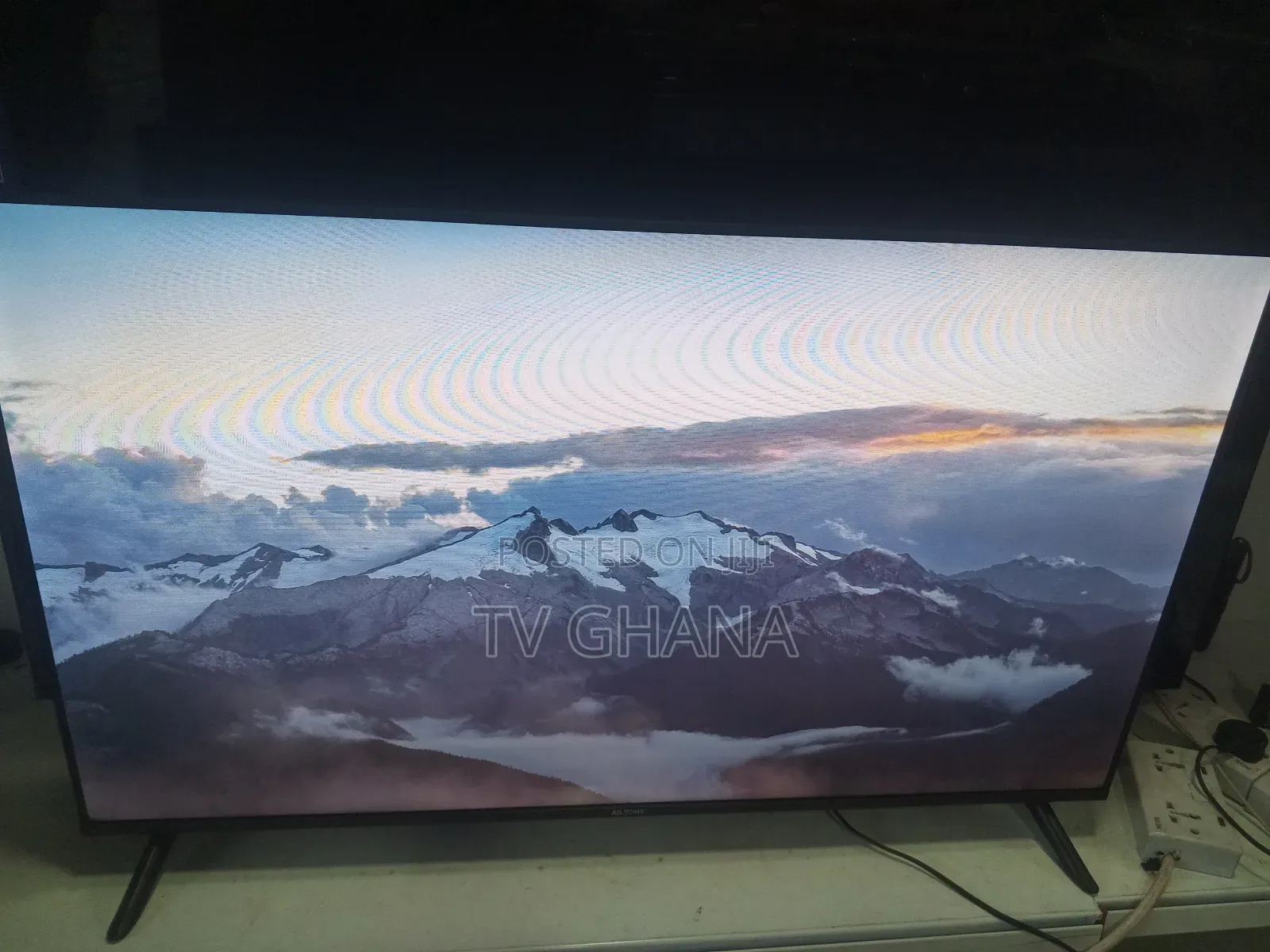 TCL 43 Smart Android Tv With the Best Screen Sensation