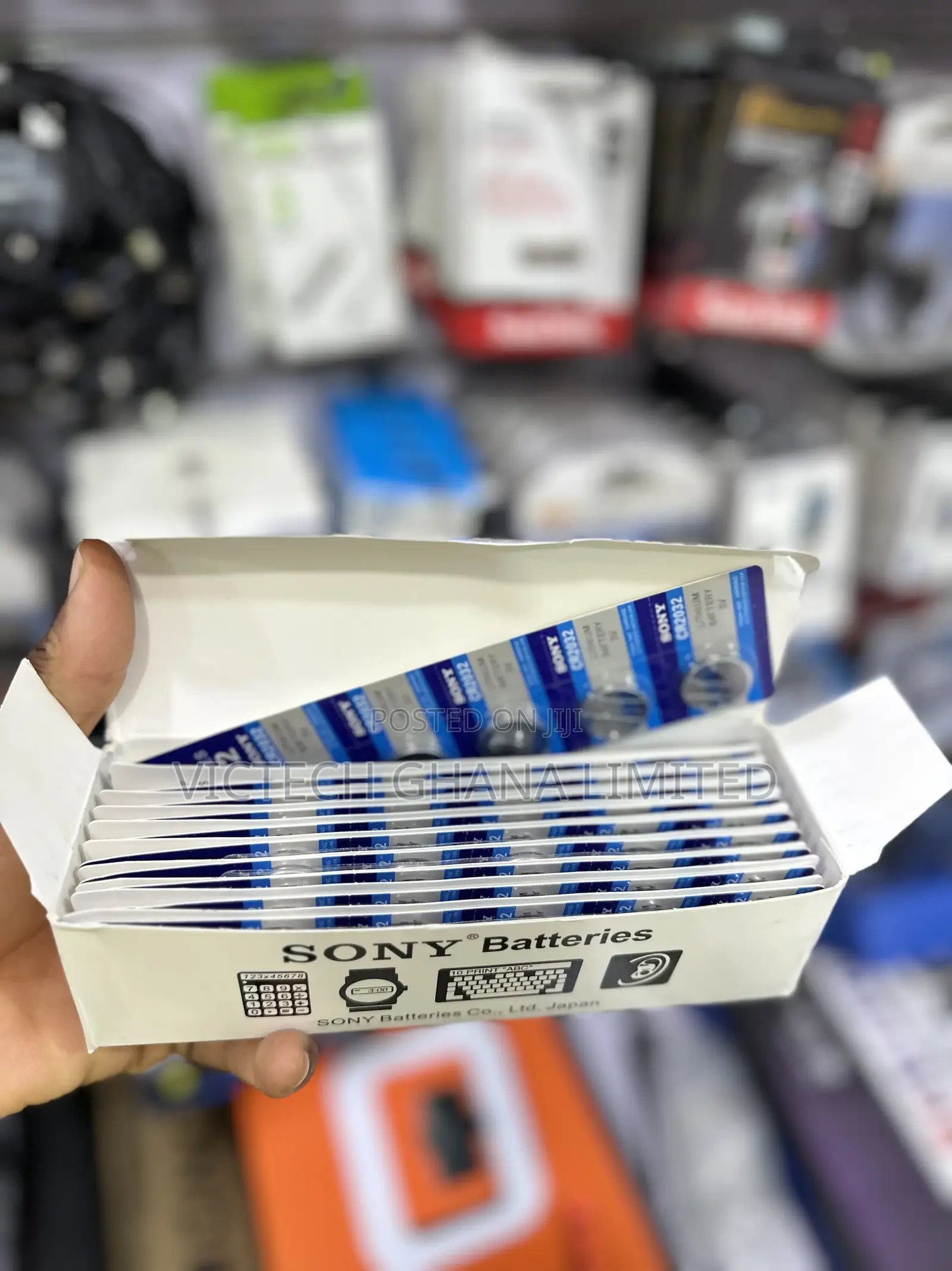 Cr2032 Cmos Battery