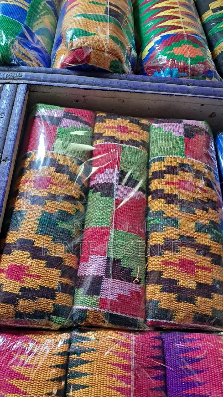 Modern Kente