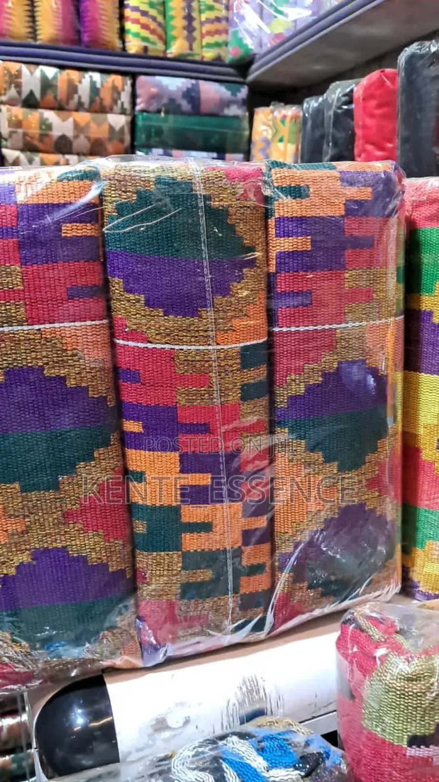 Modern Kente