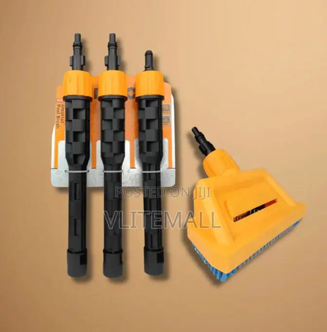 Ingco High Pressure Washer With 300mm Extension Rods – Apb30160