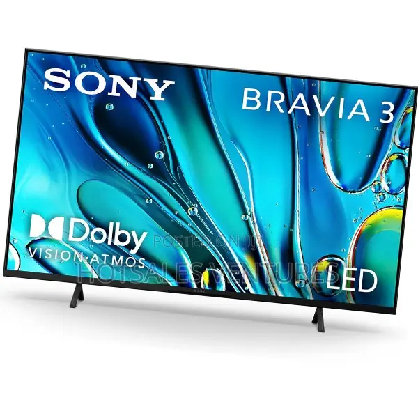 Sony Bravia 3 75” Class Led HDR Google Tv-K -75s30/U