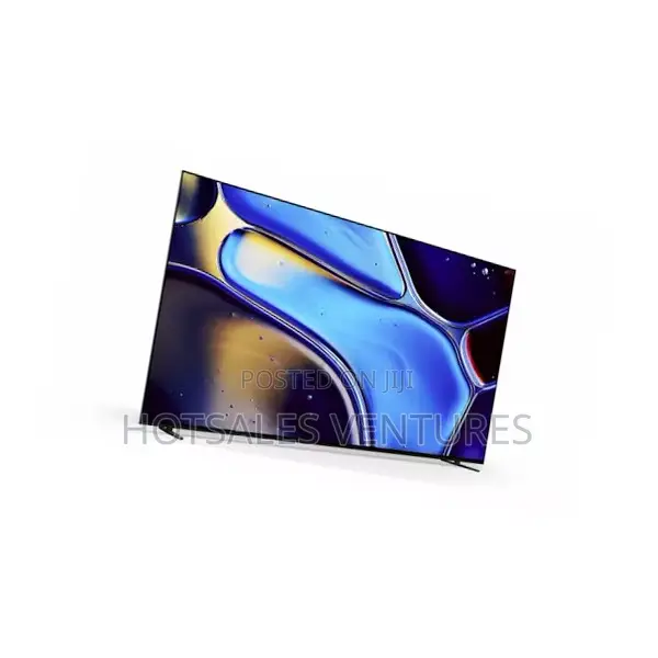 Sony Bravia 65" Xr Triluminos Pro Ai Google Tv-Xr-65xr80