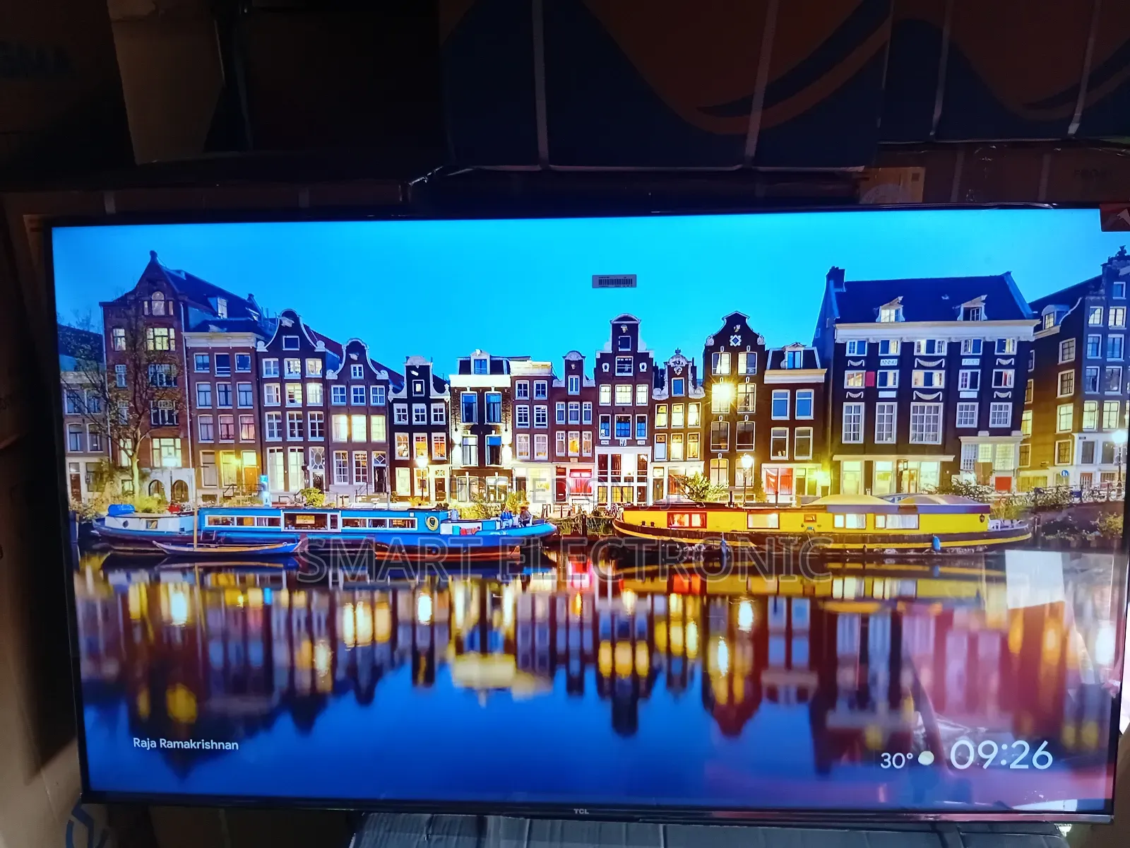 “Your Home Theatre Upgrade Starts With TCL 55-Inch Qled Tv!”