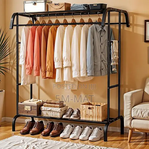 Heavy Duty Garment Rack