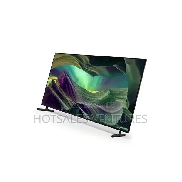 Sony Bravia 65" X-Reality Pro Google Smart Tv-Kd-65x85l/