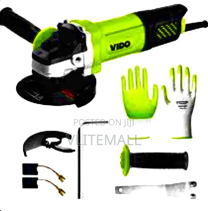 Vido 750w 100mm 4 in 1 Mini Angle Grinder