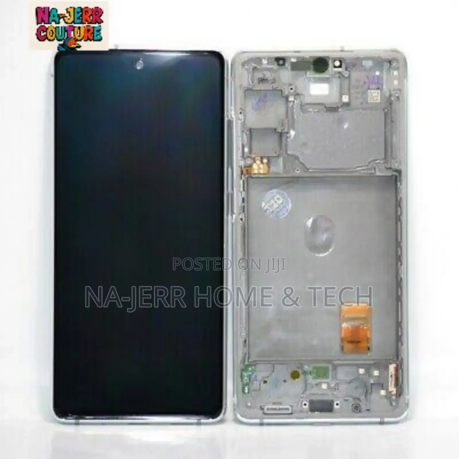 Samsung Galaxy S20 + Plus Screen. All Types Of Samsung Screens