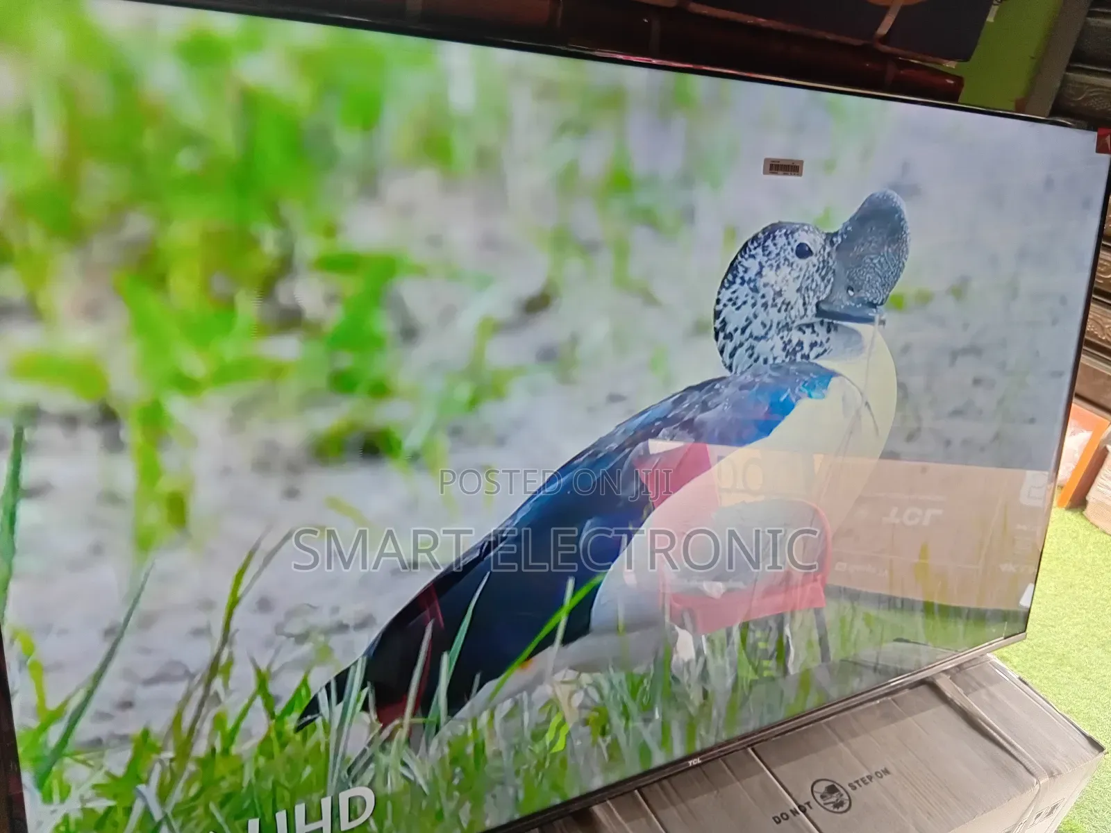 TCL 55-Inch Mini Led Qled Tv – Exceptional Clarity Contrast